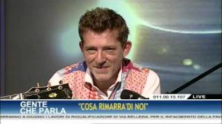 INTERVISTA A TIBERIO FERRACANE - GENTECHEPARLA 28.05.10