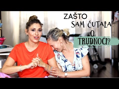 Zašto Sam Ćutala? I TJD