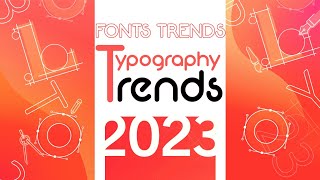 20 fonts that will be popular with designers in 2022 | fonts trends 2022 | Typography Trends |