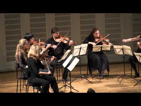 Oktett Felix Mendelssohn-Bartholdy op. 20, 1. Satz