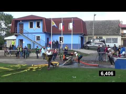 02 SDH Jeřmanice ženy - PKL PLOUKONICE 2019 kamera