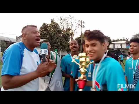 VASQUINHO DE PORTÃO É CAMPEÃO DA COPA METROPOLITANA RÁDIO IMPERIAL WEB