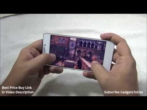 Gionee S5.1 India Unboxing, Review, Camera, Price, Features and Overview