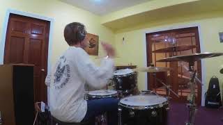 END-Love Let Me Die Drum Cover