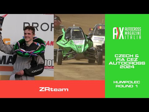 ZRteam | HUMPOLEC AUTOCROSS 2024 | Czech Championship & FIA CEZ | ROUND 1
