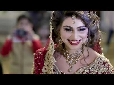Sharmeen & Hassan    Wedding Highlights