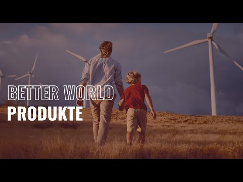 Better World-Produkte von RS für eine nachhaltige Zukunft