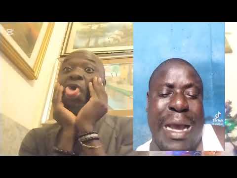 Nyame na atua wo ka 😂😂😂😂next time Kwasia man 👈👈