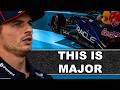 Severe Red Bull Penalty In Belgium Big Verstappen McLaren Meeting In Belgium