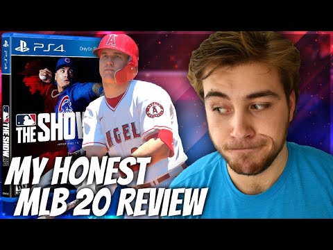 My Honest Review Of MLB The Show 20 | The Good, The Bad, And The Ugly