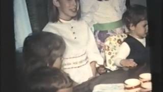 10   1974 RODNEY&#39;S 2ND BIRTHDAY   DANNY 10 MOS   DONNA JANICE DOROTHY UNCLE BOB AUNT BEULAH RONALD D