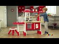 Mėlyna „Smoby Kitchen Bon“ programa He Mėlyna Electronic