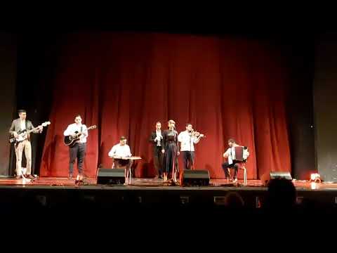 Ansambl Biljana  i Martina Kostova  - Sto si tolku  Leno gajlelija