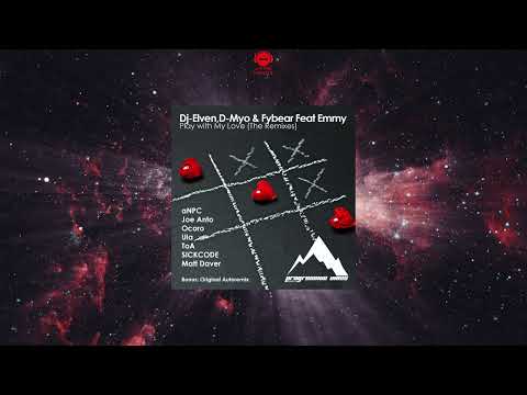 DJ-Elven & D-Myo & Fybear Feat. Emmy - Play With My Love (Ula Remix) [PROGRESSIVE VIBES MUSIC]