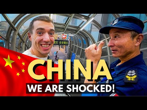 OUR FIRST TIME IN CHINA! Beijing Is Not What We Expected! 🇨🇳🤯