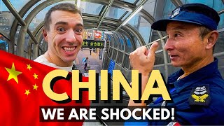OUR FIRST TIME IN CHINA! Beijing Is Not What We Expected! 🇨🇳🤯