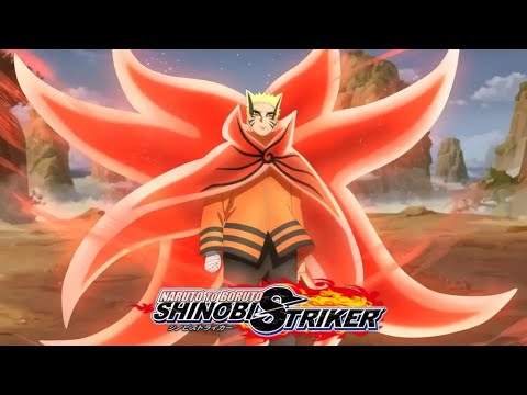 What 1000+ Hours On Shinobi Striker Looks Like Ft. Rizns