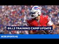 Will Josh Allen play in the preseason? [Bills Training Camp Update] | CBS Sports HQ
