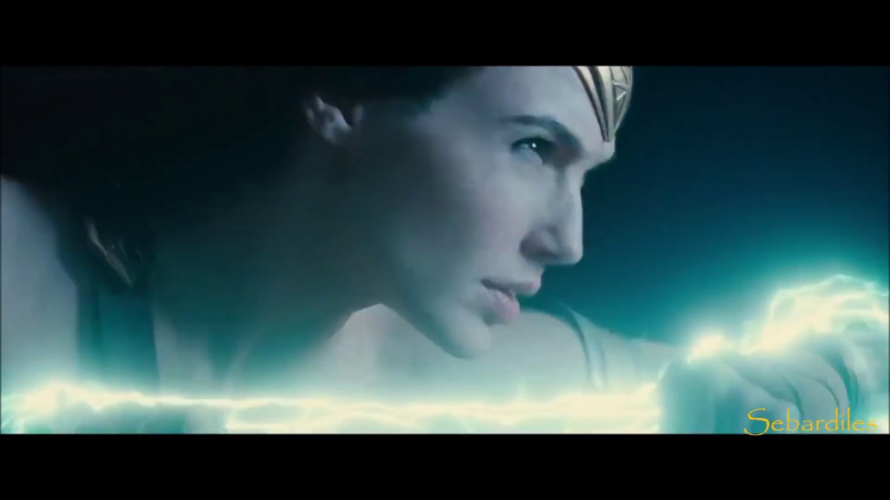 Wonder Woman (Unstoppable - Sia) Music Video