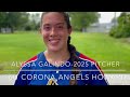 Alyssa Galindo-2025-Pitcher 16U CA Howard