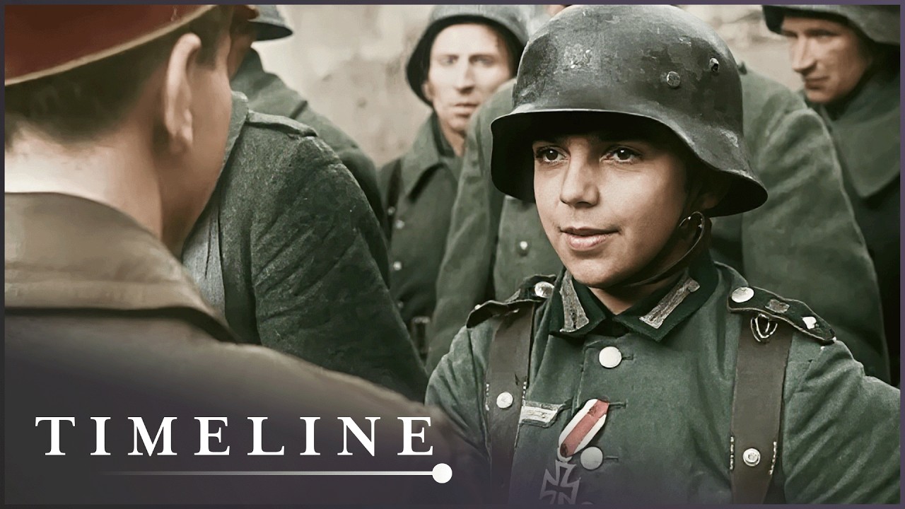 First-Hand Accounts Of Hitler Youth: The Children Who Fought For Nazi Germany