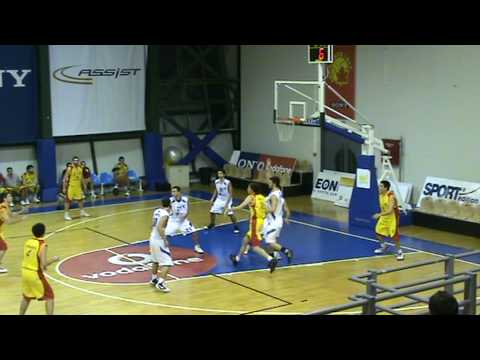 Athinaikos bc - Ofi N.Hrakleiou