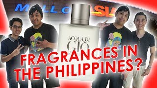 Fragrance Community in the Philippines!