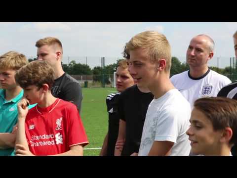 Football referee video 2