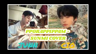 JUNN & CIO - PPORAPPIPPAM (SUNMI COVER RPVN VERSION)