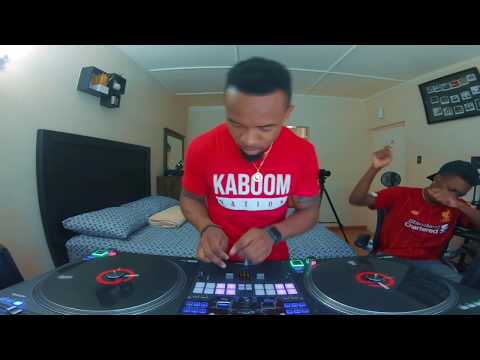 Spinn ft. Kacique - Be Like Me Routine + Freestyle