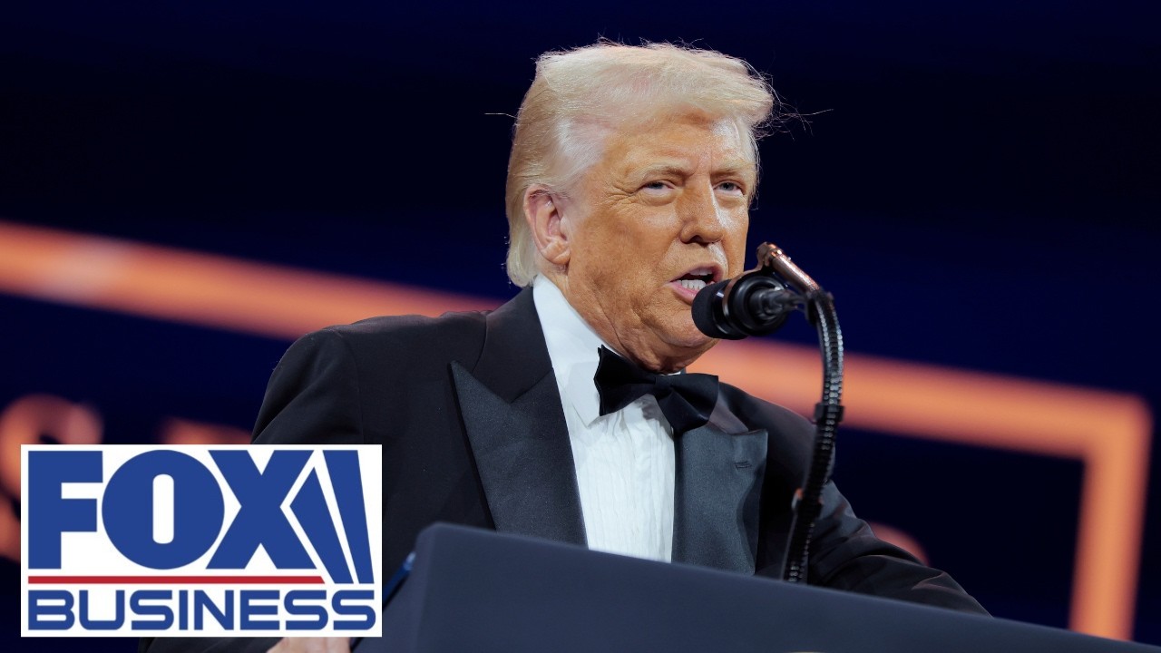 WATCH: Trump Speaks at 2026 NRCC Annual Fundraising Dinner