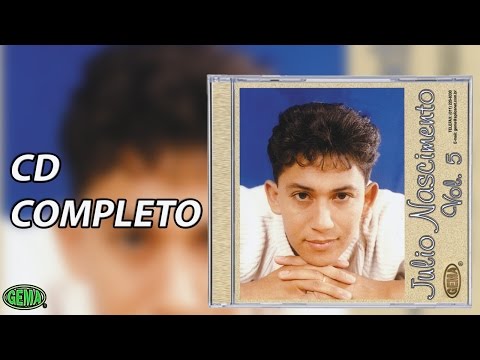 Júlio Nascimento Vol.5 (CD Completo Oficial)