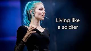 Pin - Grimes - Lyrics