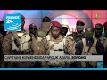 Coup d'État au Burkina Faso : Ibrahim Traoré appelle à cesser les violences contre la France