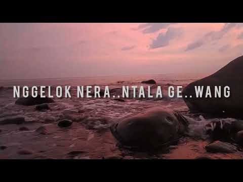 BEMBONG LAJAR || LIRIK LAGU || Cover :EDWIN JANDU