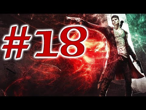 Welcome DmC Devil May Cry 5 Gameplay Walkthrough Part 18