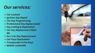 Nissan Key Replacement Grapevine
