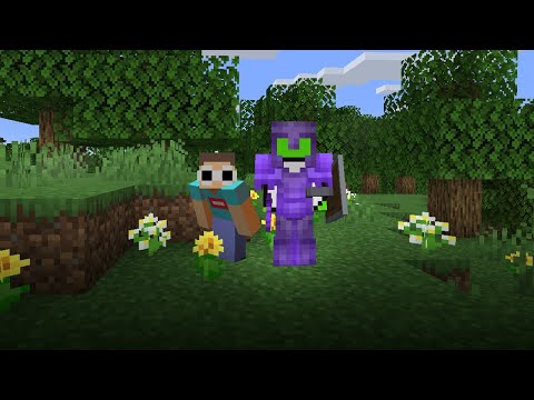 Dream being protective of George for 20 minutes straight