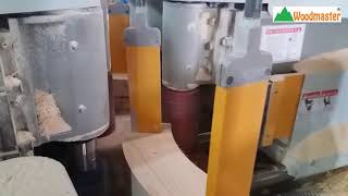 |FUVICO| MÁY ĐÁNH TUPI CNC WOODMASTER - ĐẠI PHÚC VINH CNC