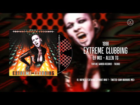 (1998) Extreme Clubbing - Allen TG