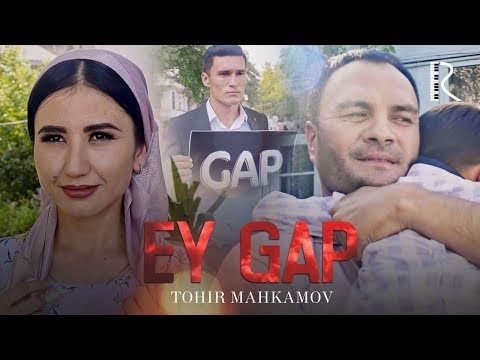 Tohir Mahkamov - Ey gap | Тохир Махкамов - Эй гап #UydaQoling