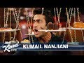 Kumail Nanjiani Has Pizza & Cake for First Time in a Year