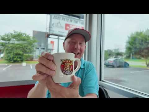 Waffle House is less than an hour from Philadelphia?  50 minutes from the Deptford Mall?