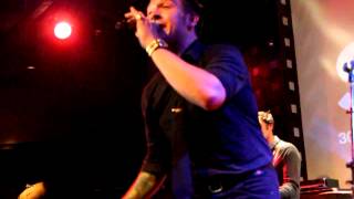 Alex Boyd Performing "I Wish I Knew" Live at SOBs in NYC 11/15/12