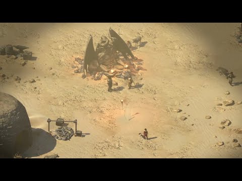Pillars Of Eternity 2 - The Ultimate: Outcast's Respite / Junvik Village