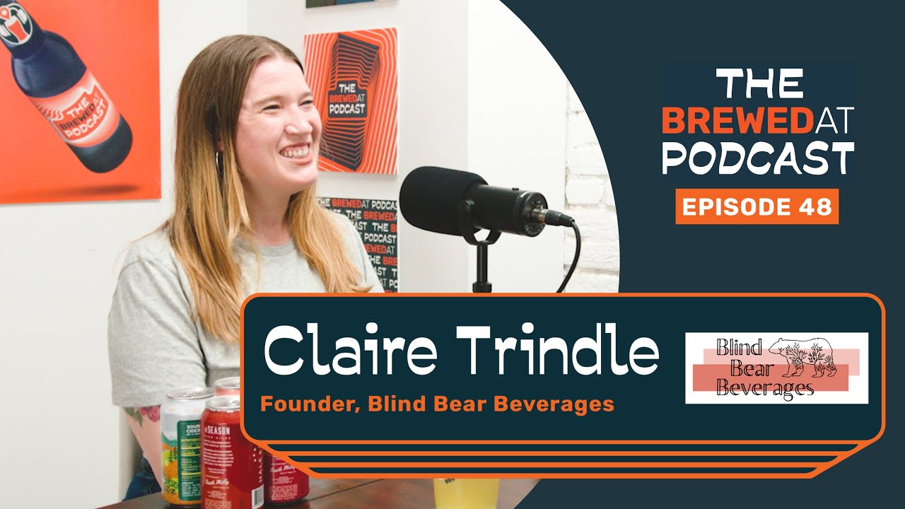 Blind Bear Beverages (Claire Trindle)