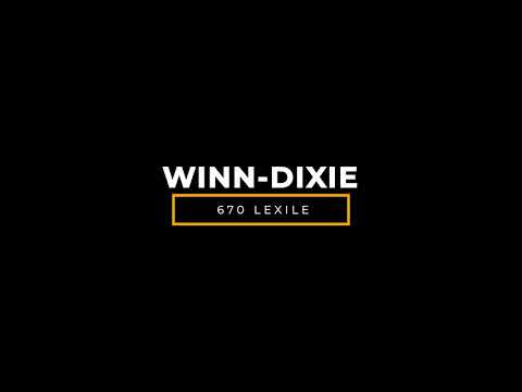 Book Summary: Because of Winn-Dixie