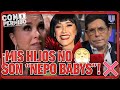 Lucero NO SE DEJA Y Responde A Comentario De Susana Zabaleta Sobre Sus Hijos Con Permiso