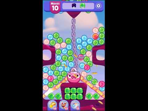 Angry Birds Dream Blast Level 2092 - NO BOOSTERS 😠🐦💤🎈 | SKILLGAMING ✔️