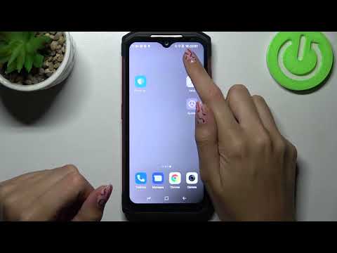 Cómo conectarse a WiFi en Doogee S98